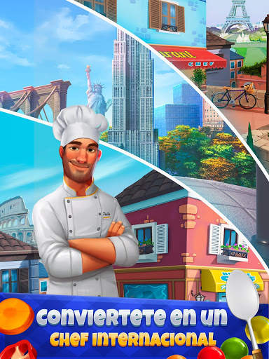 Bubble Chef: Juegos de bolas, burbujas y cocina screenshot 7