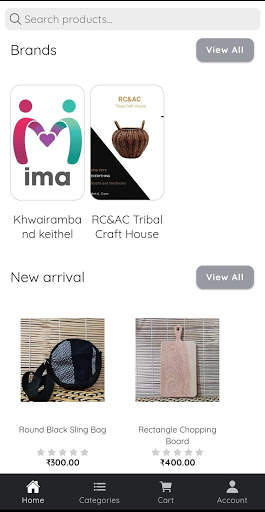 Manipur CliQ : Simplified Shopping screenshot 4