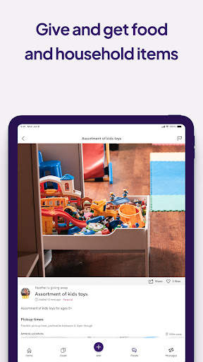 Olio — Share More, Waste Less screenshot 18