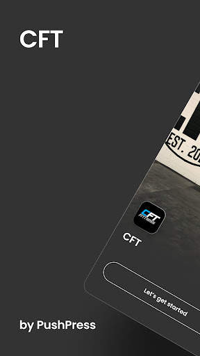 CFT screenshot 1