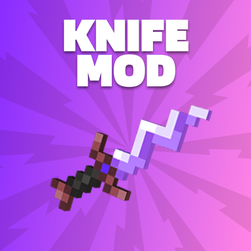 ikon Knife Mod for Minecraft