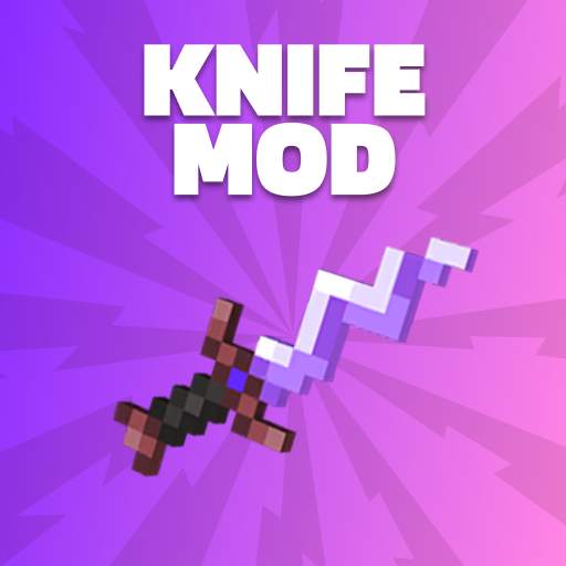 Knife Mod for Minecraft 4.0