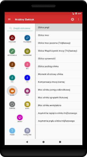 Mobilny Elektryk screenshot 9