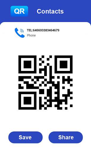 WiFi QR Code Scanner: QR Code Generator Lite screenshot 4