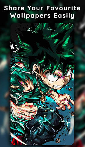 Otaku Anime Wallpapers screenshot 3