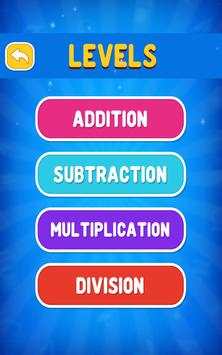 Smart Math Learning - Math Game for Kids(Free) скриншот 2