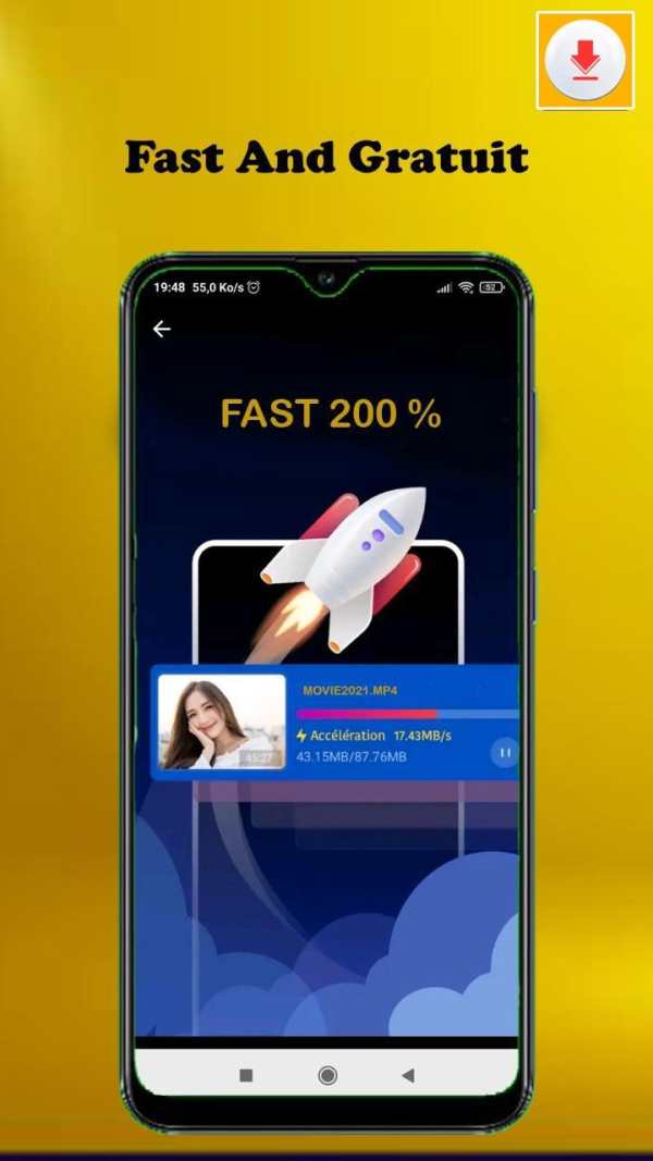 Video & Music Downloader screenshot 5
