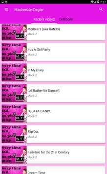 Mack Z Letras Vídeo screenshot 2