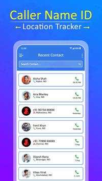 True ID Caller Name And Location Tracker 2020 screenshot 2