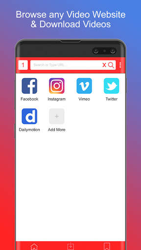 All Video Downloader: Download screenshot 2