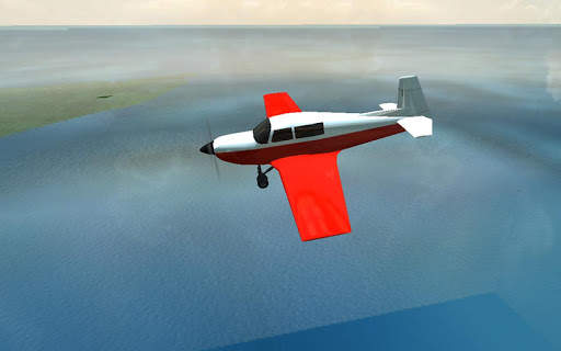 Airplane Driving Simulator 2019 screenshot 15