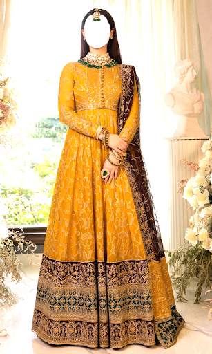 Anarkali Dresses screenshot 5