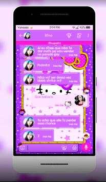 WA Pink Hello Kitty 2019 Android screenshot 1