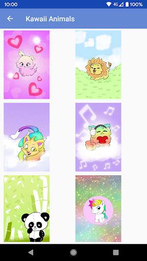 Cute Kawaii Wallpapers screenshot 7