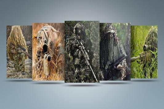 Sniper HD Wallpapers screenshot 1