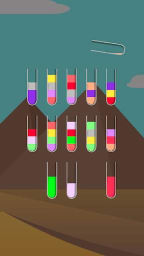 Water Master - Brain Game screenshot 1