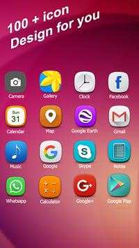 Theme launcher for Samsung galaxy note 7 screenshot 3