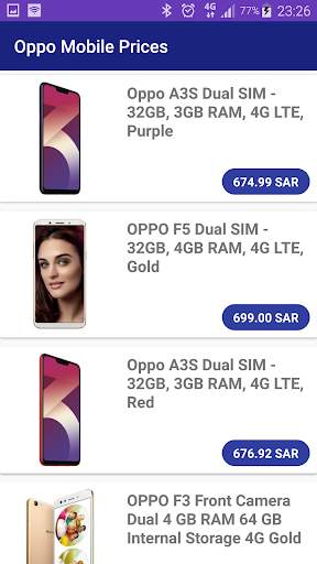 Mobile Prices In Saudi Arabia KSA screenshot 2