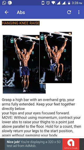 Bodybuilder : Gain Muscle screenshot 2