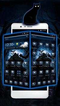 Bat Vampire Mobile Theme screenshot 3