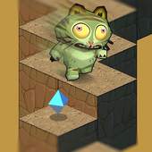 Zombie Tiger ZigZag Jump Run 1.0