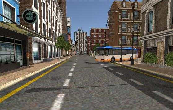 Bus Simulator - City Pick Up screenshot 8