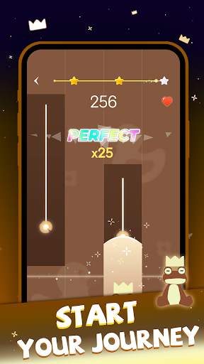 Magic Piano Star:music game screenshot 5