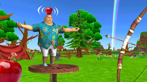 Apple Shooting 3D screenshot 6
