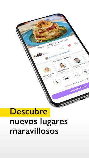 TWISPER – Descubre lugares increíbles screenshot 2