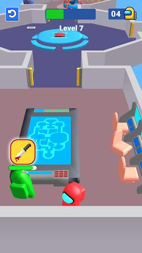 Red Imposter screenshot 5