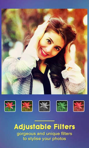 Bokeh Photo Effects screenshot 2