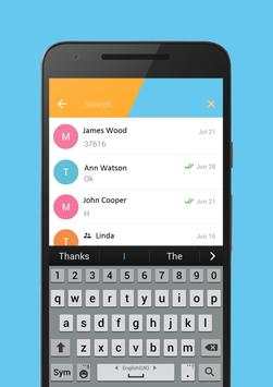 Messenger for Match Dating screenshot 2