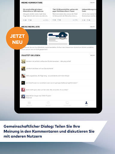 WELT News – Nachrichten live screenshot 15