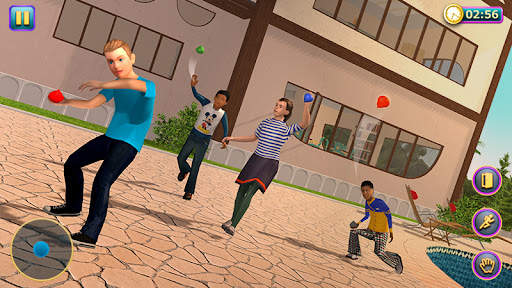 Hello Virtual Mom 3D screenshot 3