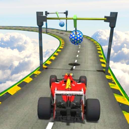 Top Speed Formula Ramp Car Stunts Game 1.02