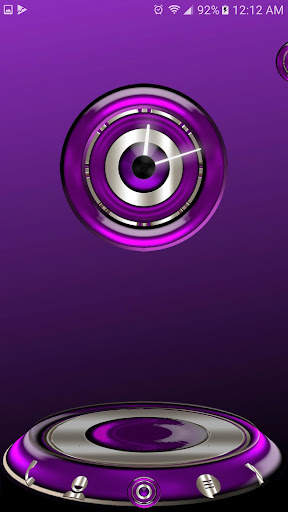 Alana - Next Launcher 3D theme screenshot 1