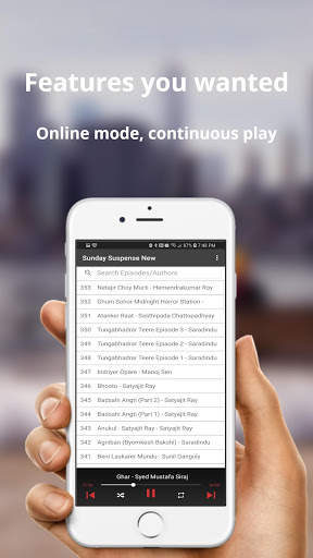 Sunday Suspense New screenshot 4