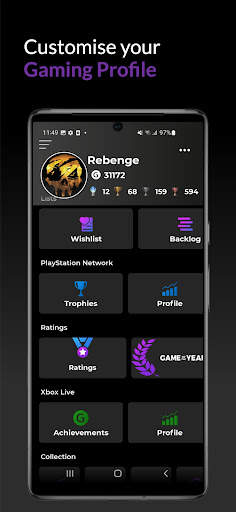 Area X - Trophies, Gaming News screenshot 5