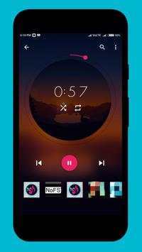 Music Player - By9 screenshot 4