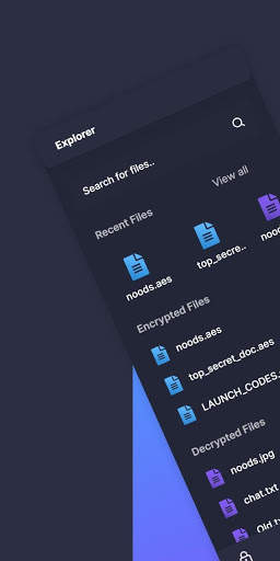 Crypt-It - Encrypt, Share, Decrypt screenshot 5