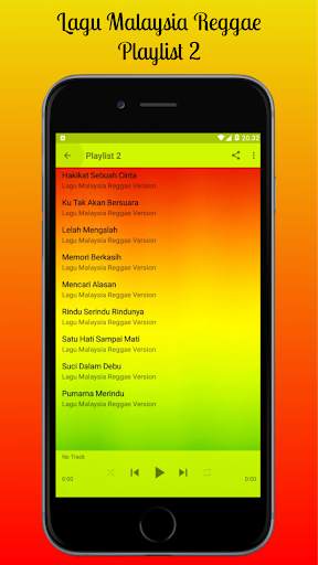 Lagu Reggae Malaysia 2021 Offline screenshot 6