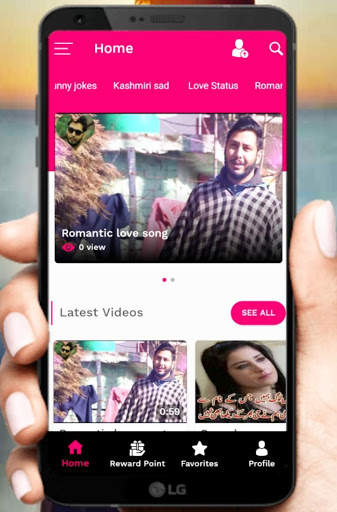 Set Status -Hd Status Videos-Short Videos App screenshot 1