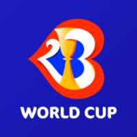 FIBA Basketball World Cup 2023 logo