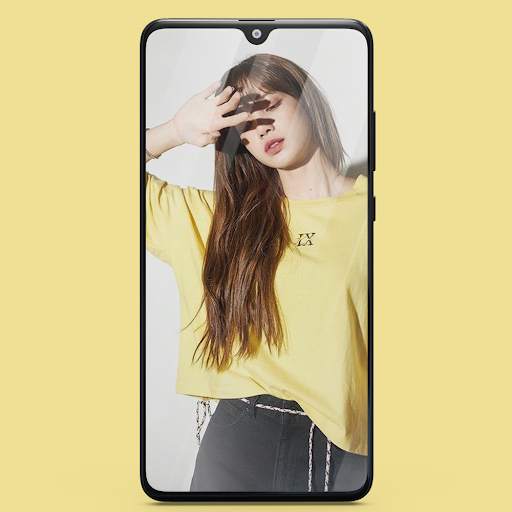 Lisa Blackpink Wallpaper: Wallpapers HD Lisa Fans screenshot 4
