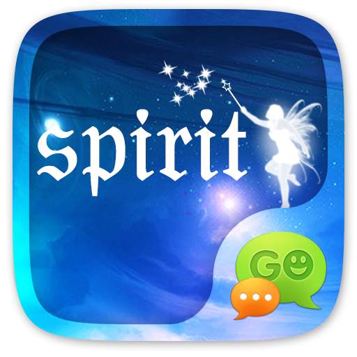 GO SMS PRO SPIRIT THEME 1.0