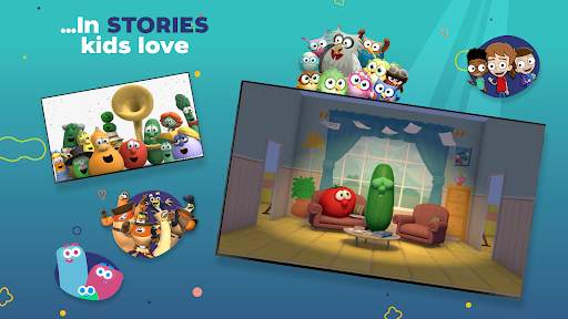 Minno - Kids Bible Videos screenshot 26