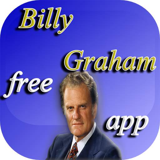 Billy Graham Free App 1.4