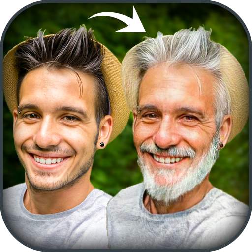 Old Age Face Effect 1.35