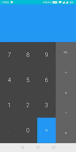 Calculator - Photo Vault & Video Vault Ads Free screenshot 1