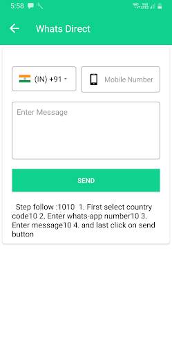 Whats Web - QR Code Scanner for WhatsApp screenshot 6